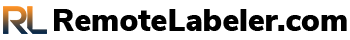 remote labeler logo