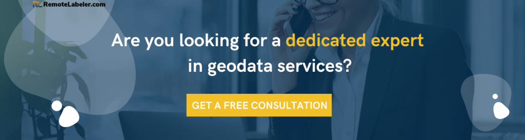 hire geodata services experts remotely