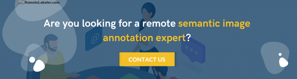 hire semantic image segmentation specialist in ukraine