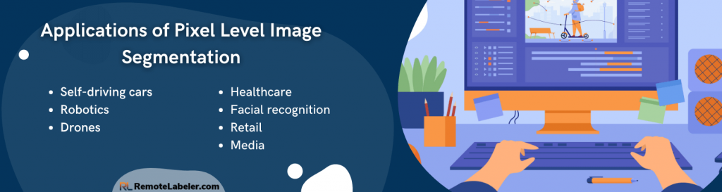 semantic image segmentation applications semantic image segmentation applications