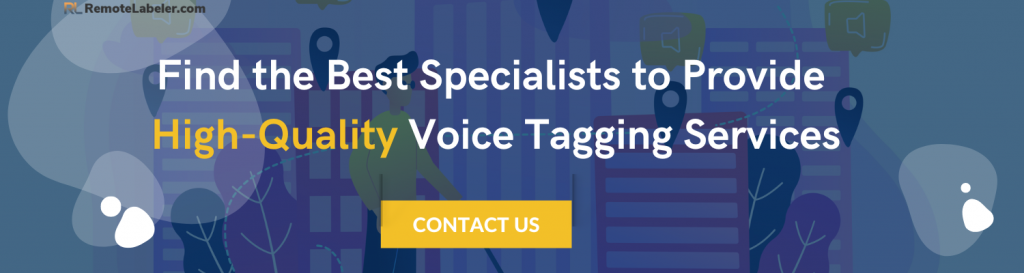 outsource voice tagging services