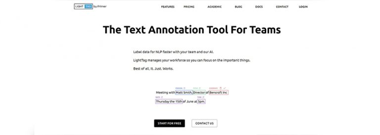 How to Label Data for Machine Learning - Remote Labeler