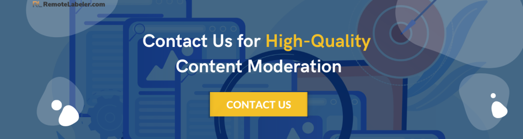 hire content moderation