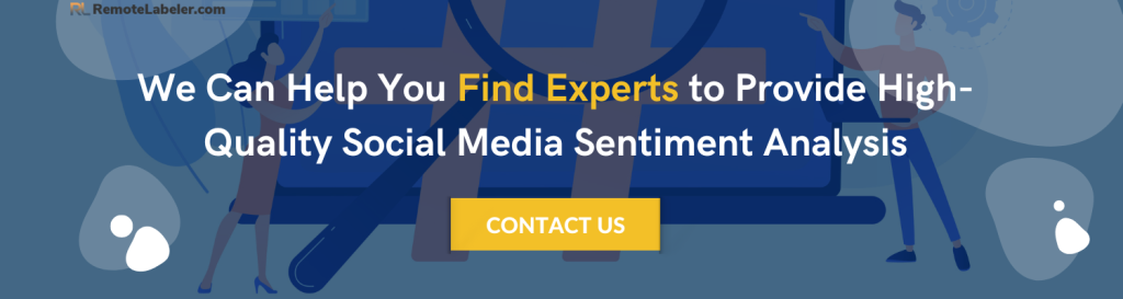 hire Social Media Sentiment Analysis